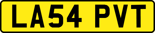 LA54PVT
