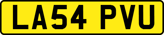 LA54PVU
