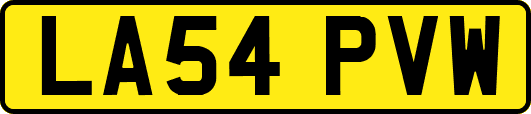 LA54PVW