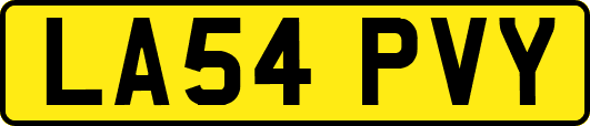 LA54PVY