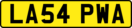 LA54PWA