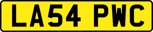 LA54PWC