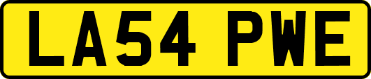LA54PWE