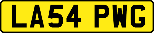 LA54PWG