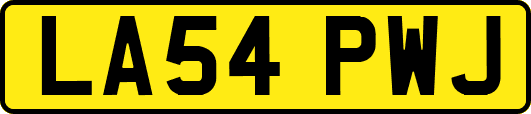 LA54PWJ
