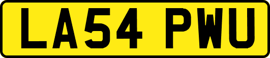 LA54PWU