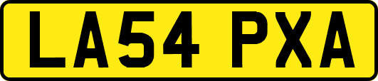 LA54PXA
