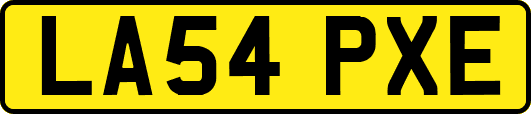 LA54PXE