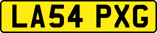 LA54PXG