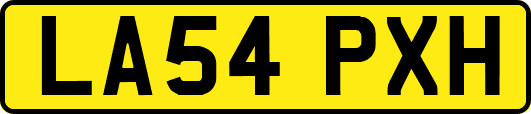 LA54PXH