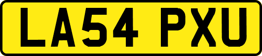 LA54PXU