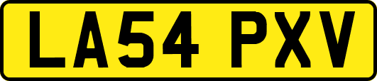 LA54PXV