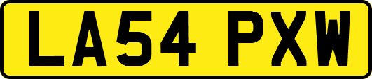 LA54PXW