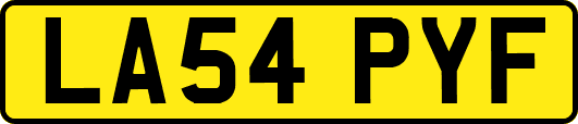 LA54PYF