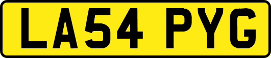 LA54PYG