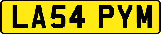 LA54PYM