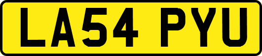 LA54PYU