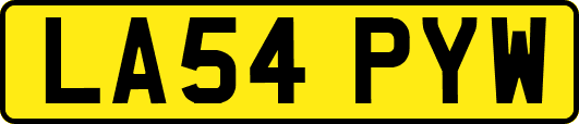 LA54PYW