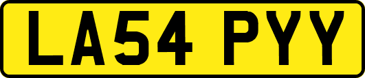 LA54PYY