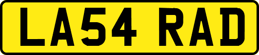 LA54RAD