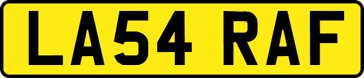 LA54RAF