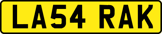LA54RAK