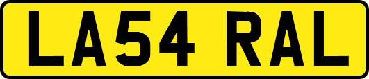 LA54RAL