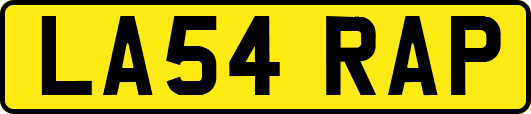 LA54RAP