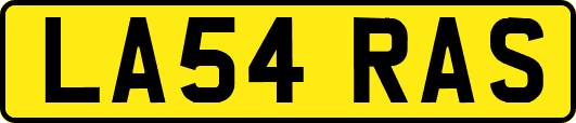 LA54RAS