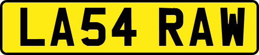 LA54RAW