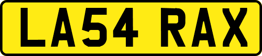 LA54RAX