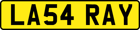 LA54RAY