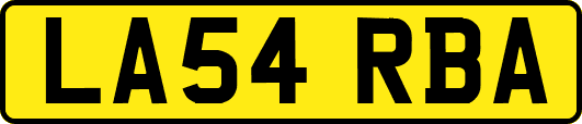 LA54RBA