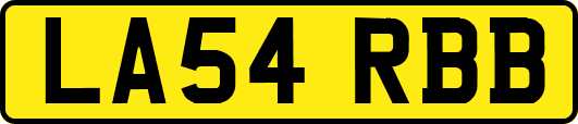 LA54RBB