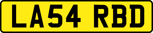 LA54RBD