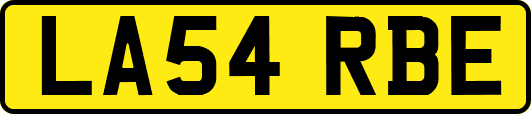 LA54RBE