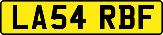 LA54RBF