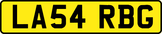 LA54RBG