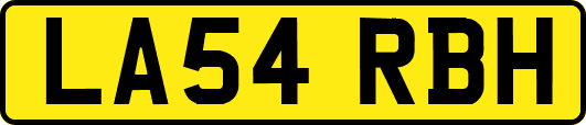 LA54RBH
