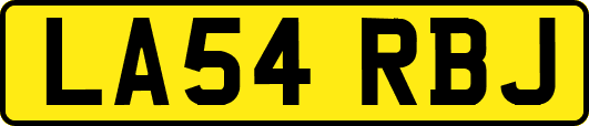 LA54RBJ