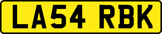 LA54RBK