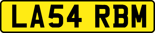 LA54RBM