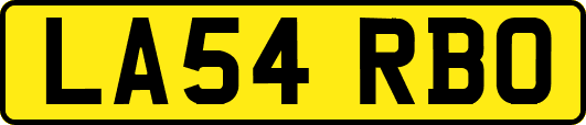 LA54RBO