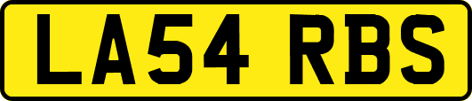 LA54RBS