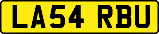 LA54RBU