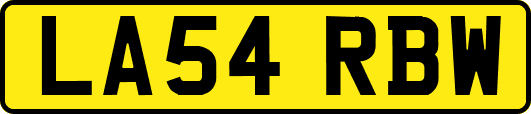 LA54RBW