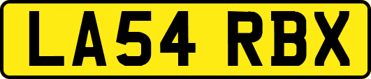 LA54RBX