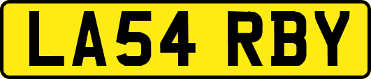 LA54RBY
