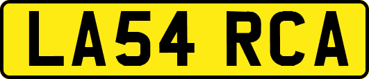 LA54RCA