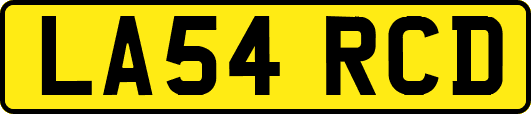 LA54RCD